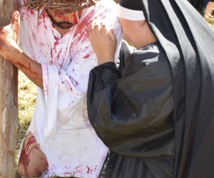 Encenação Paixão de Cristo 2019