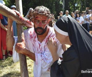 Encenação Paixão de Cristo 2019