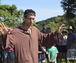 Encenação Paixão de Cristo 2019