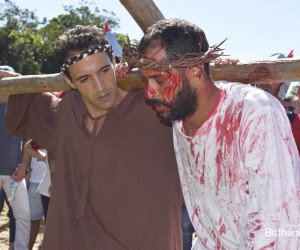 Encenação Paixão de Cristo 2019