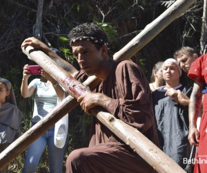 Encenação Paixão de Cristo 2019