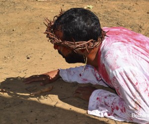 Encenação Paixão de Cristo 2019