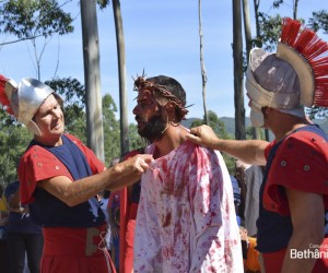Encenação Paixão de Cristo 2019