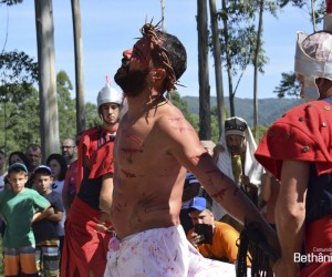 Encenação Paixão de Cristo 2019