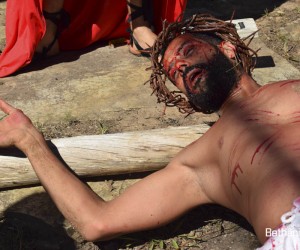 Encenação Paixão de Cristo 2019