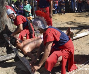 Encenação Paixão de Cristo 2019
