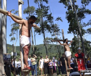 Encenação Paixão de Cristo 2019