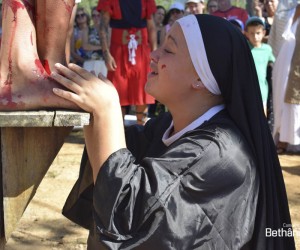 Encenação Paixão de Cristo 2019