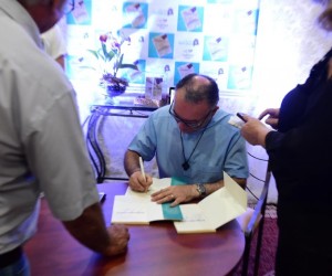 Lançamento do Livro Reconquistando o Sentido da Vida em Terra Boa (PR)