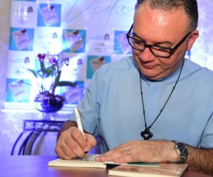 Lançamento do Livro Reconquistando o Sentido da Vida em Terra Boa (PR)