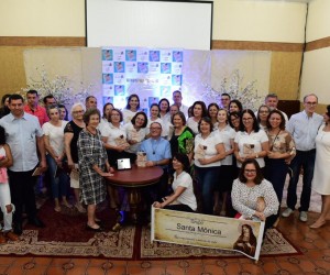 Lançamento do Livro Reconquistando o Sentido da Vida em Terra Boa (PR)