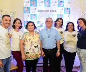 Lançamento do Livro Reconquistando o Sentido da Vida em Terra Boa (PR)