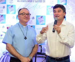 Lançamento do Livro Reconquistando o Sentido da Vida em Terra Boa (PR)