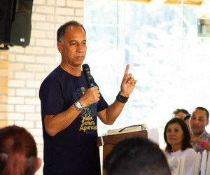 Visita Dunga