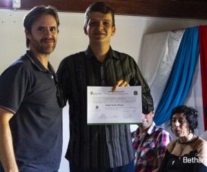 Formatura - 3ª Turma de Panificação