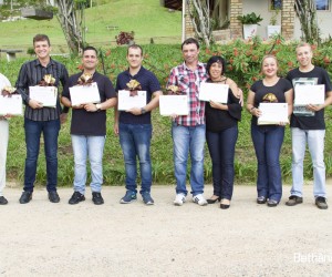 Formatura - 3ª Turma de Panificação