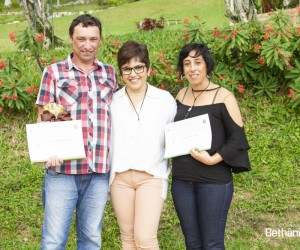 Formatura - 3ª Turma de Panificação