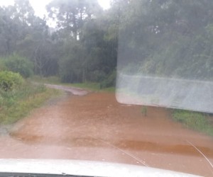 Chuvas Guarapuava (PR)