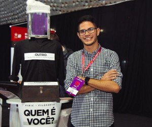 Planeta PUC/PR - Participação missionário Lucas Wippel