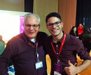 Planeta PUC/PR - Participação missionário Lucas Wippel