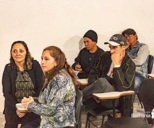 Encontro - Ciclo de Violência contra a Mulher