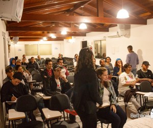 Encontro - Ciclo de Violência contra a Mulher