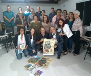 Fórum Pastorais Sociais - segunda reunião