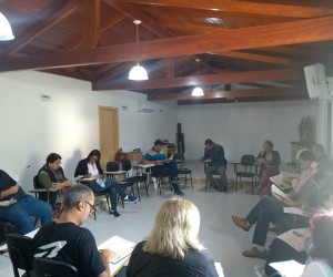 Fórum Pastorais Sociais - segunda reunião