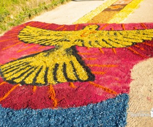 Corpus Christi  - Recanto São João Batista (SC)