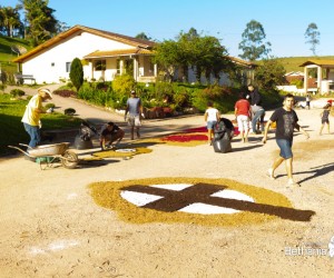 Corpus Christi  - Recanto São João Batista (SC)