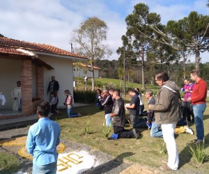 Corpus Christi - Recanto Irati (PR)
