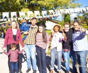 Festa Julina Recanto São João Batista (SC) -  Crédito:  Andrei Barreto Martins