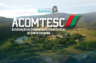 39º Fórum Catarinense de Comunidades Terapêuticas