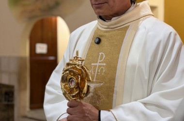 SJB será a primeira cidade do Caminho do Louvor onde passará relíquia de primeiro grau de São Carlo Acutis