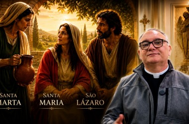 Comunidade Bethânia celebra a Festa de Marta, Maria e Lázaro e renova o chamado ao serviço, à amizade e à espiritualidade