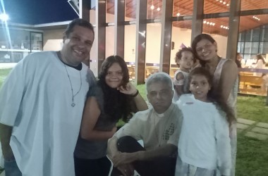 Perfil: Elvis Cedro da Silva em uma jornada de fé e dedicação na Comunidade Bethânia