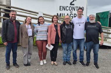 Comunidade Bethânia participa de reunião da Acomtesc pelo fortalecimento do acolhimento em SC
