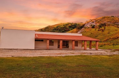 Comunidade Bethânia inaugura Espaço Multiuso São José no Recanto de Italva