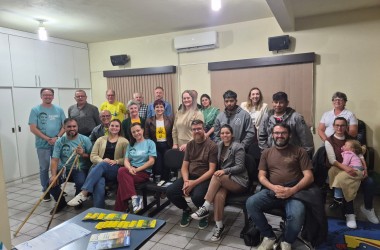 Rota Padre Léo será inaugurada em 14 de novembro e ampliará o Caminho do Louvor para 300 quilômetros