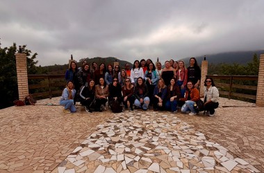 Equipe do CEI Noêmia Fialho II visita o Memorial Padre Léo, em São João Batista