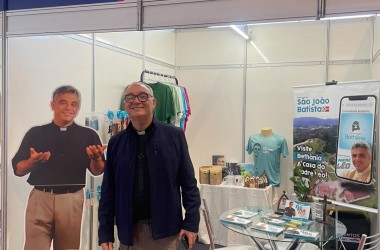 Comunidade Bethânia e Memorial Padre Léo participam da 40ª SC Trade Show, em Balneário Camboriú
