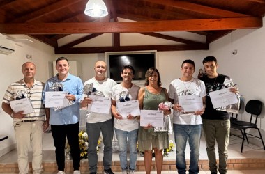 Comunidade Bethânia forma nova turma em Curso de Panificação