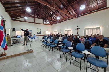 Comunidade Bethânia sedia a 7ª Conferência Municipal de Saúde de SJB