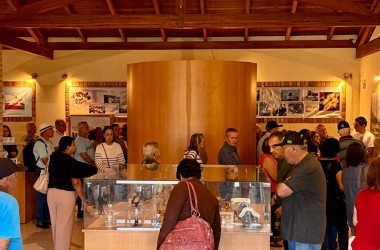 Memorial Padre Léo recebe grupo com mais de 60 visitantes de Ourinhos (SP)