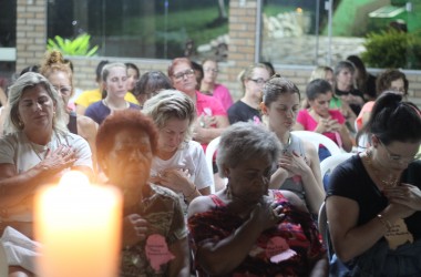 Retiro Mulheres no Coração de Deus, em Bethânia reforça a missão de luz no mundo