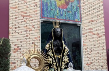 Objetos litúrgicos de Padre Léo serão utilizados pela última vez em Missa em Brusque