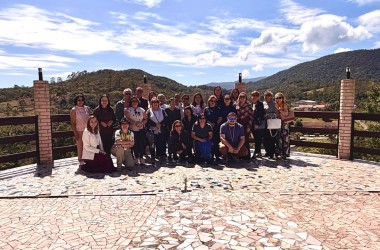 Memorial Padre Léo recebe grupos de peregrinos de Santa Catarina e da Paraíba