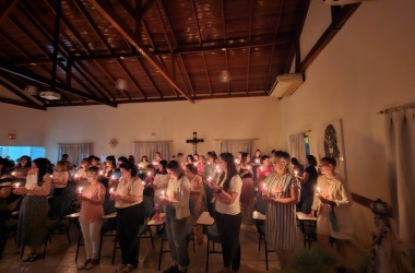 Fim de semana terá retiro “Mulheres Segundo o Coração de Deus” na Comunidade Bethânia