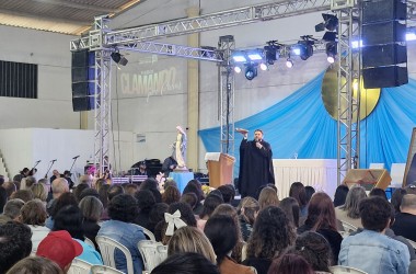 Kairós Clamando por Curas com Padre Mário Sartori reunirá centenas de fiéis