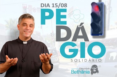 Comunidade Bethânia realiza 9ª edição do Pedágio Solidário em Brusque